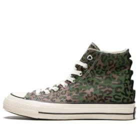 Converse x Concepts Chuck Taylor All Star 1970 High “Leopard Camo”