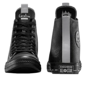 Converse x Coraline Chuck Taylor All Star High “Wybie”