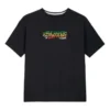 Converse x Daily Paper Gold Standard T-Shirt Asia Sizing “Black”