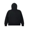 Converse x Daily Paper Hooded Fleece Jacket Asia Sizing “Black”