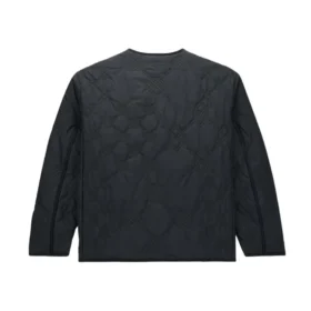 Converse x Daily Paper Malden Liner Jacket Asia Sizing “Black”