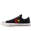 Converse x Daily Paper Star Player Low OX “Black”