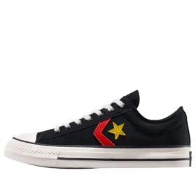Converse x Daily Paper Star Player Low OX “Black”