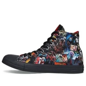Converse x DC Comics Chuck Taylor All Star “Black”