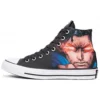 Converse x DC Comics Chuck Taylor All Star Hi “Superman”