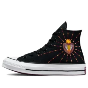 Converse x Dia de Muertos Chuck Taylor All Star 1970s “Black”