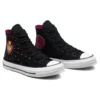 Converse x Dia de Muertos Chuck Taylor All Star 1970s “Black”