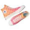 Converse x Doraemon Chuck 70 “Habanero Gold Flamingo”
