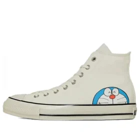 Converse x Doraemon Chuck Taylor All Star Aged FP Hi “Off-White”