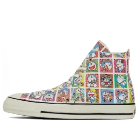 Converse x Doraemon Chuck Taylor All Star Aged TC Hi “Multi”