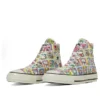 Converse x Doraemon Chuck Taylor All Star Aged TC Hi “Multi”