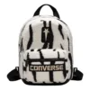 Converse x DRKSHDW Go Lo Backpack “Pearl Black”