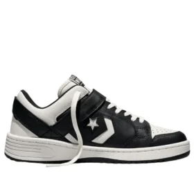 Converse x Engineered Garments Weapon “Vintage White Black”