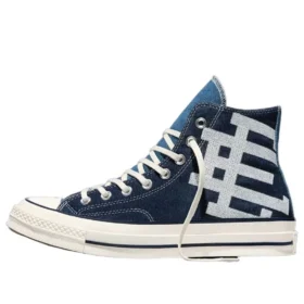 Converse x Eric Emanuel Chuck 70 “Denim Navy”