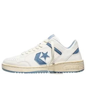 Converse x Eric Emanuel Weapon Ox “Denim Vintage White”