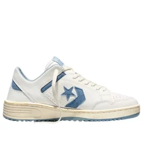 Converse x Eric Emanuel Weapon Ox “Denim Vintage White”