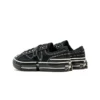 Converse x Feng Chen Wang Chuck 70 Low “2-In-1 – Black”