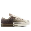 Converse x Feng Chen Wang Chuck 70 Low “2-in-1 Brown”