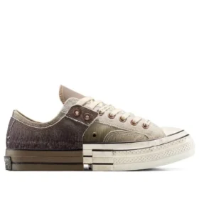 Converse x Feng Chen Wang Chuck 70 Low “2-in-1 Brown”