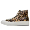 Converse x First String Chuck Taylor All Star High “Pony Hair Leopard Print”