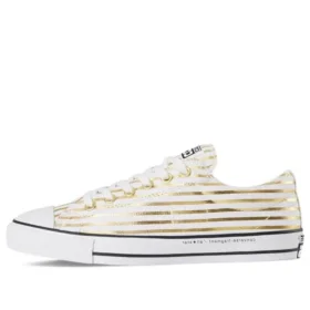 Converse x Fragment Design Chuck Taylor All Star Low “Gold Stripe” Converse x Fragment Design Chuck Taylor All Star Low “Gold Stripe”