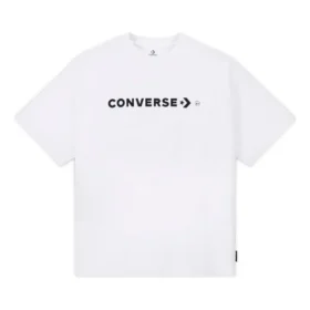 Converse x Fragment FRGMT Logo T-Shirt Asia Sizing “White” Converse x Fragment FRGMT Logo T-Shirt Asia Sizing “White”