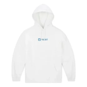 Converse x Fragment Hoodie Asia Sizing “White”