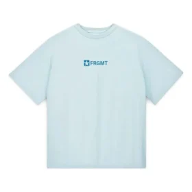 Converse x Fragment Tee Asia Sizing “Corydalis Blue” Converse x Fragment Tee Asia Sizing “Corydalis Blue”