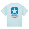 Converse x Fragment Tee Asia Sizing “Corydalis Blue”