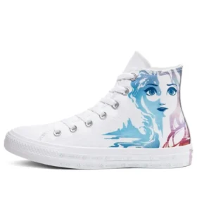 Converse x Frozen 2 Chuck Taylor All Star High “Anna And Elsa” Converse x Frozen 2 Chuck Taylor All Star High “Anna And Elsa”