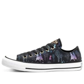 Converse x Frozen 2 Chuck Taylor All Star Low “Enchanted Forest” Converse x Frozen 2 Chuck Taylor All Star Low “Enchanted Forest”