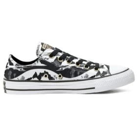 Converse x Frozen 2 Chuck Taylor All Star Low “Enchanted Forest” Converse x Frozen 2 Chuck Taylor All Star Low “Enchanted Forest”