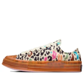 Converse x Golf Le Fleur Chuck 70 Low “Camo Pack – Multi-Color”