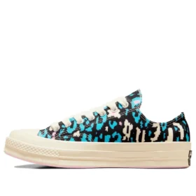 Converse x Golf Le Fleur Chuck 70 Low “Camo Pack – Teal”