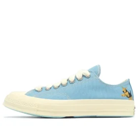 Converse x Golf Le Fleur Chuck 70 Low “Darryl Blue”