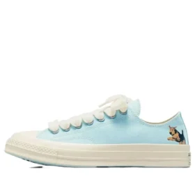 Converse x Golf Le Fleur Chuck 70 Low “Darryl Pack – Cooling Oasis”