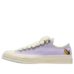 Converse x Golf Le Fleur Chuck 70 Low “Darryl Purple”