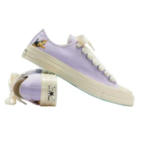 Converse x Golf Le Fleur Chuck 70 Low “Darryl Purple”