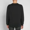 Converse x Golf Le Fleur Crew Sweatshirt Asia Sizing “Black”