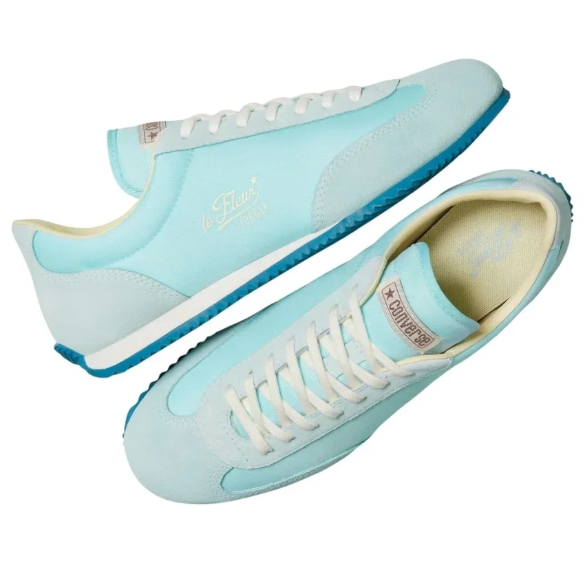 Converse x GOLF le FLEUR* Tyler, The Creator Jogger “Quiet Tide” Converse x GOLF le FLEUR* Tyler, The Creator Jogger “Quiet Tide”