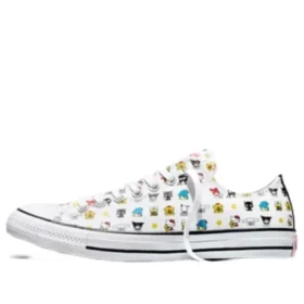 Converse x Hello Kitty And Friends Chuck Taylor All Star “BFFS”