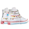 Converse x Hello Kitty And Friends Chuck Taylor All Star Charmed “White Red Yellow”