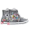Converse x Hello Kitty And Friends Chuck Taylor All Star Picnic “Black White Pink”