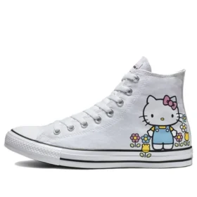 Converse x Hello Kitty Chuck Taylor All Star Hi “Flowers”