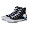 Converse x Hello Kitty Chuck Taylor All Star High “Black”