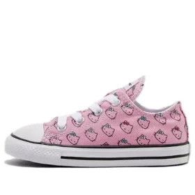 Converse x Hello Kitty Chuck Taylor All Star Low “Prism Pink”