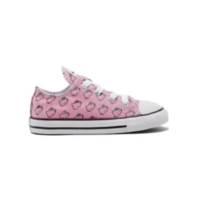 Converse x Hello Kitty Chuck Taylor All Star Low “Prism Pink”