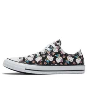 Converse x Hello Kitty Chuck Taylor All Star Ox “Kitty Flower Pattern”
