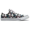 Converse x Hello Kitty Chuck Taylor All Star Ox “Kitty Flower Pattern”