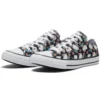 Converse x Hello Kitty Chuck Taylor All Star Ox “Kitty Flower Pattern”
